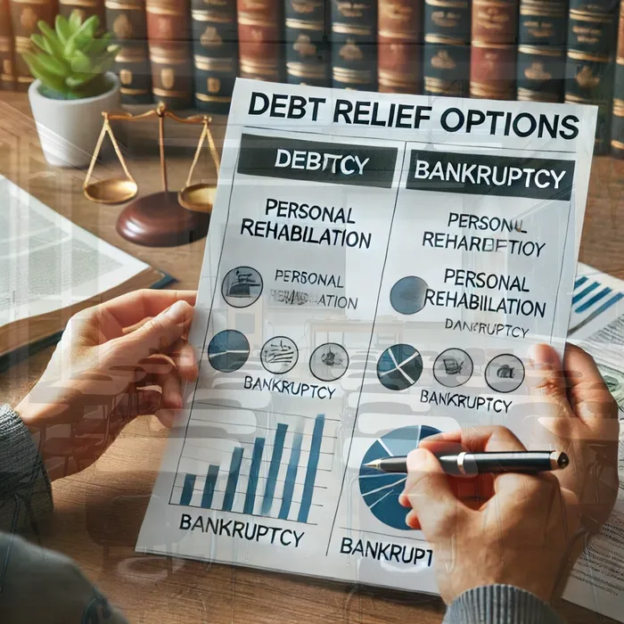 신용불량자파산신청