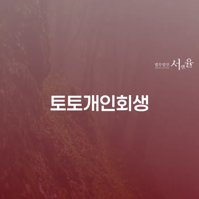 회생비용 저렴하고 분납이 가능한 빚 합법적인 빠른방법 다른방법이