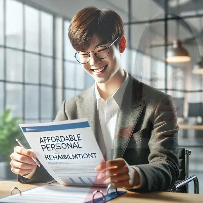 개인회생신청서류