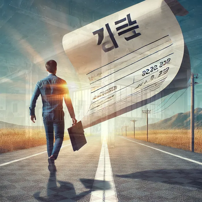 개인회생개시결정