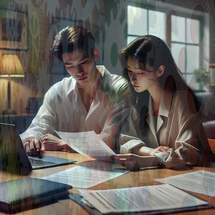 개인회생개시결정