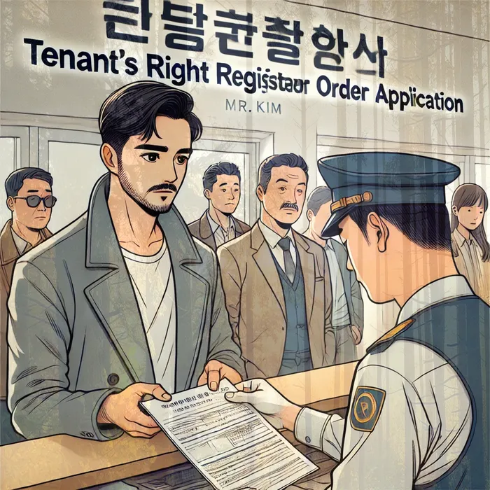 개인회생신청절차