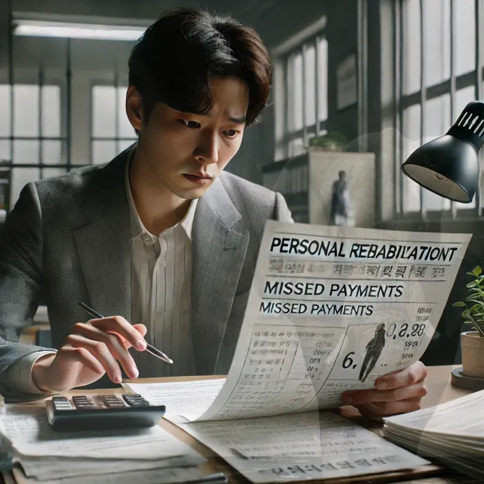 개인회생금액 싸고