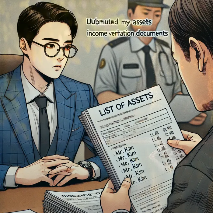 부채증명원발급