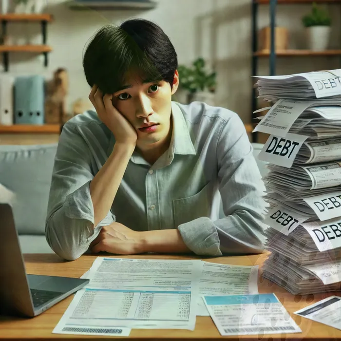 채무 조정 절차