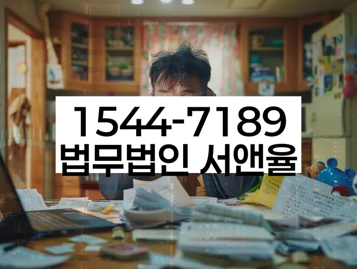 문정동 개인회생 신청 사례