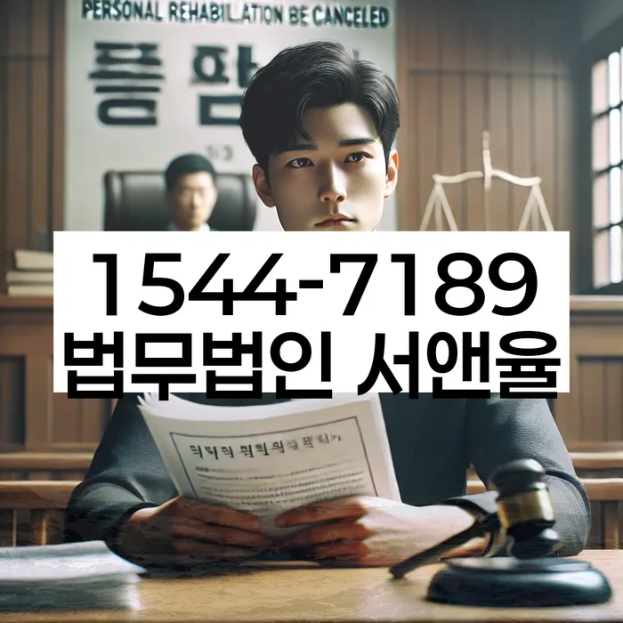 경기도 과림동 개인회생상담