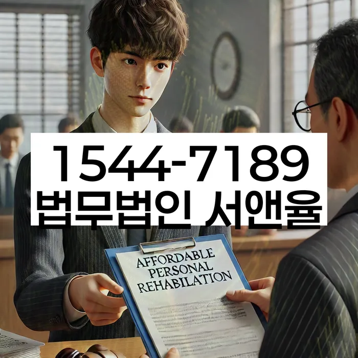 강원도 사암리 개인회생상담