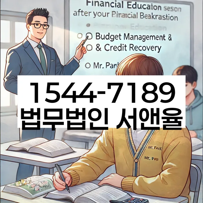 광주 개인회생잘하는법무사 변호사