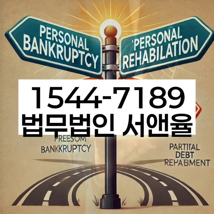 개인파산회생