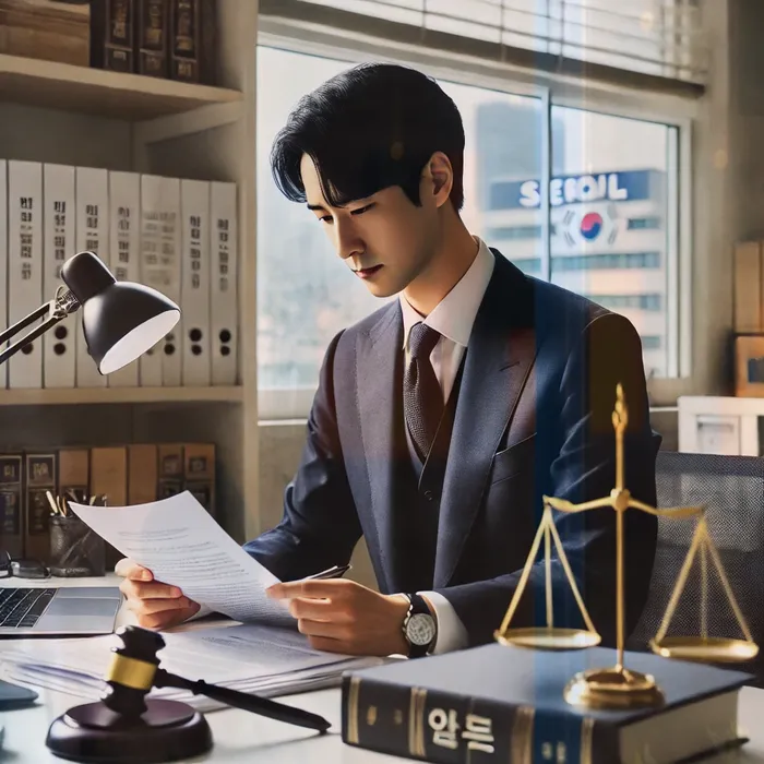 법적 절차