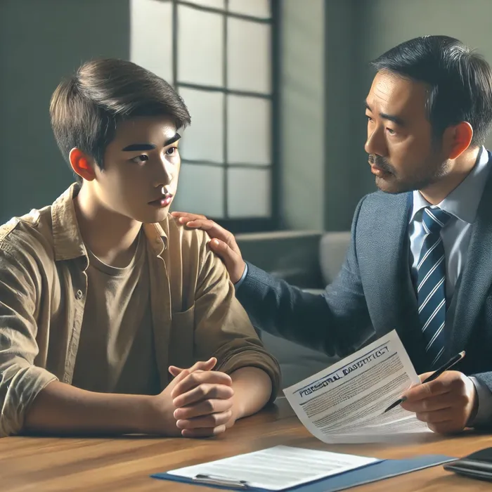 법적 절차 이해